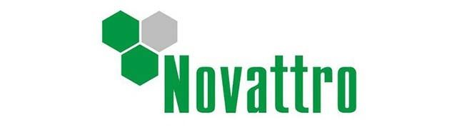 Логотип производителя поликарбоната Novattro